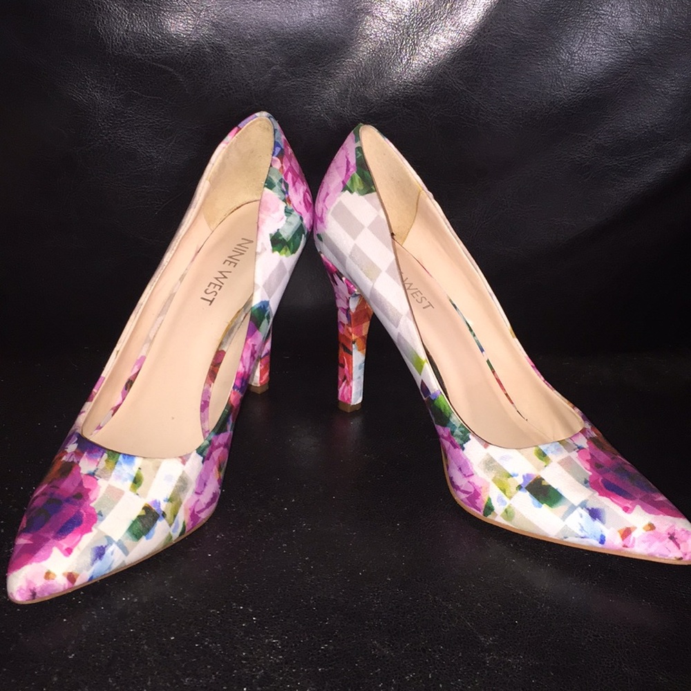 High heels